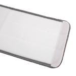 WKŁAD ZAPAS MOPA Z RZEPEM 32x12 cm MIKROFIBRA UNIWERSALNY NIE RYSUJE