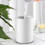 NAWILŻACZ POWIETRZA DYFUZOR DO SAMOCHODU Z LAMPKĄ PODŚWIETLENIEM LED 400ML