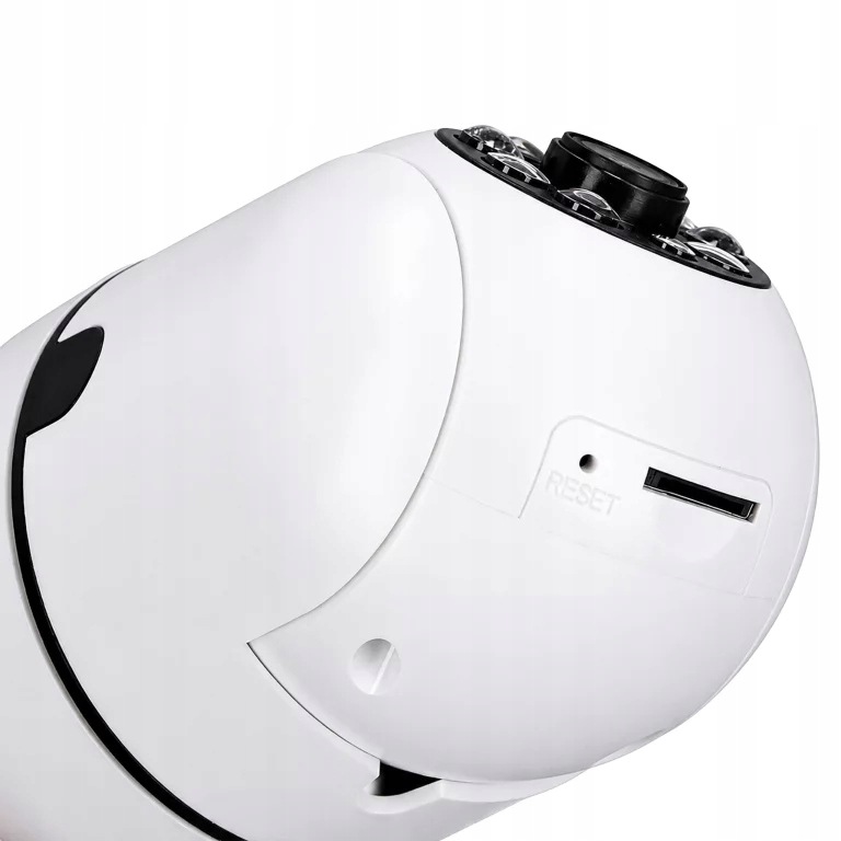 KAMERA IP BEZPRZEWODOWA WIFI ŻARÓWKA E27 30W DO MONITORINGU DOMU NIANIA
