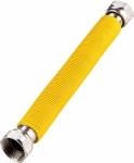 PRZEWÓD WĄŻ WĘŻYK GAZOWY DO GAZU ELASTYCZNY ROZCIĄGLIWY GW/GW 1/2 300-600mm