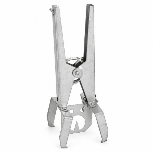 PUŁAPKA NA KRETY ŁAPKA SPRĘŻYNOWA PRO 3 21X8,5 CM MECHANICZNA DO TUNELU