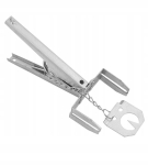 PUŁAPKA NA KRETY ŁAPKA SPRĘŻYNOWA PRO 3 21X8,5 CM MECHANICZNA DO TUNELU