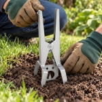 PUŁAPKA NA KRETY ŁAPKA SPRĘŻYNOWA PRO 3 21X8,5 CM MECHANICZNA DO TUNELU
