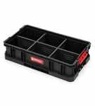 KUWETA NARZĘDZIOWA QBRICK TWO BOX 100 FLEX 5 REGULOWANYCH PRZEGRÓD