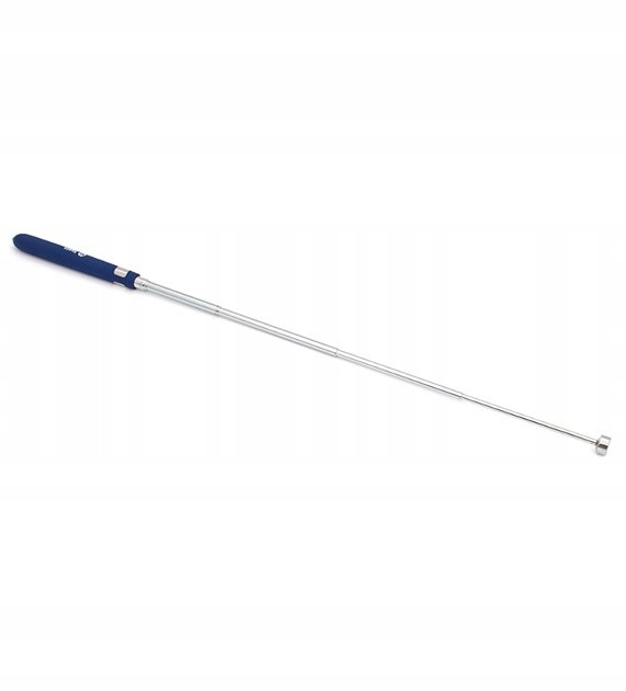 CHWYTAK MAGNETYCZNY TELESKOPOWY 60 CM MAGNES 2 KG DO ŚRUB NAKRĘTEK