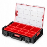 ORGANIZER NARZĘDZIOWY QBRICK ONE XL 12 KUBEŁKÓW SZCZELNY MODUŁOWY