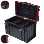 SKRZYNKA NARZĘDZIOWA QBRICK ONE 450 PROFI 52 L ORGANIZERY W POKRYWIE