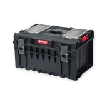SKRZYNKA NARZĘDZIOWA QBRICK ONE 350 PROFI 38 L ORGANIZERY W POKRYWIE