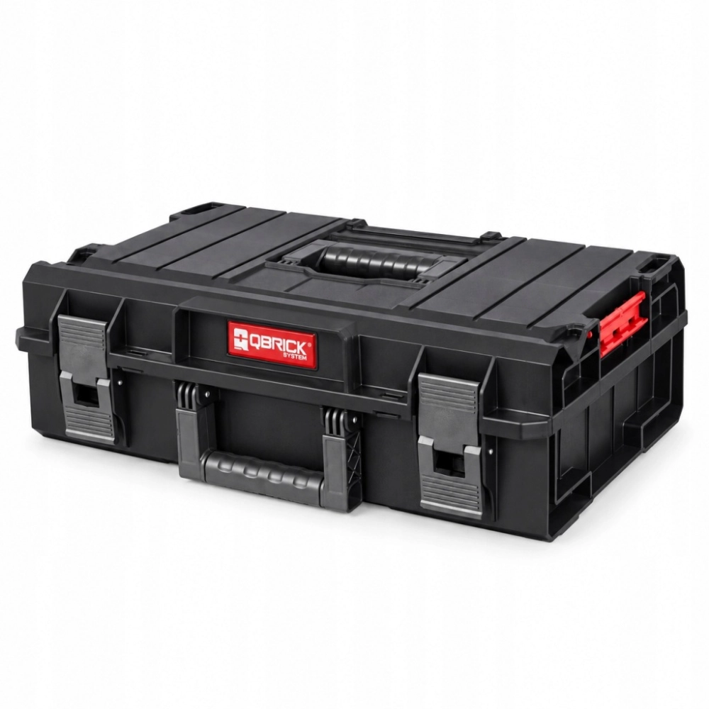 SKRZYNKA NARZĘDZIOWA QBRICK ONE 200 BASIC 15,4 L MODUŁOWA 6 KUBEŁKÓW