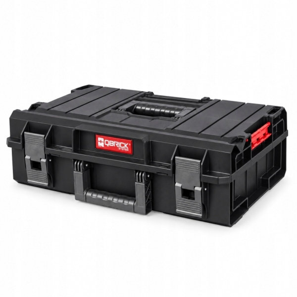 SKRZYNKA NARZĘDZIOWA QBRICK ONE 200 BASIC 15,4 L MODUŁOWA 6 KUBEŁKÓW