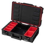 SKRZYNKA NARZĘDZIOWA QBRICK ONE 200 BASIC 15,4 L MODUŁOWA 6 KUBEŁKÓW