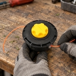 GŁOWICA ŻYŁKOWA DO KOSY SPALINOWEJ QUICK FIT EASY 9 CM PODKASZARKA