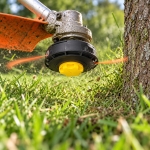 GŁOWICA ŻYŁKOWA DO KOSY SPALINOWEJ QUICK FIT EASY 9 CM PODKASZARKA