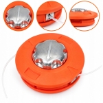 GŁOWICA ŻYŁKOWA DO KOSY SPALINOWEJ QUICK FIT PROFI ŚREDNICA 14 CM