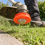 GŁOWICA ŻYŁKOWA DO KOSY SPALINOWEJ QUICK FIT PROFI ŚREDNICA 14 CM
