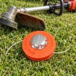 GŁOWICA ŻYŁKOWA DO KOSY SPALINOWEJ QUICK FIT PROFI ŚREDNICA 14 CM