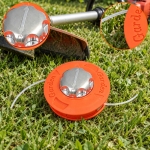 GŁOWICA ŻYŁKOWA DO KOSY SPALINOWEJ QUICK FIT PROFI ŚREDNICA 14 CM