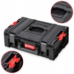 SKRZYNKA NARZĘDZIOWA QBRICK PRO TOOLBOX 19 L ZESTAW 5 ORGANIZERÓW MULTI
