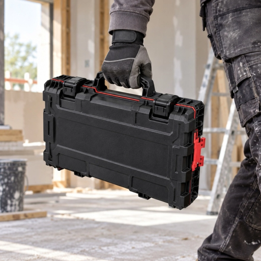 WALIZKA NA ELEKTRONARZĘDZIA QBRICK PRO 11 L PIANKA SKRZYNKA MODUŁOWA