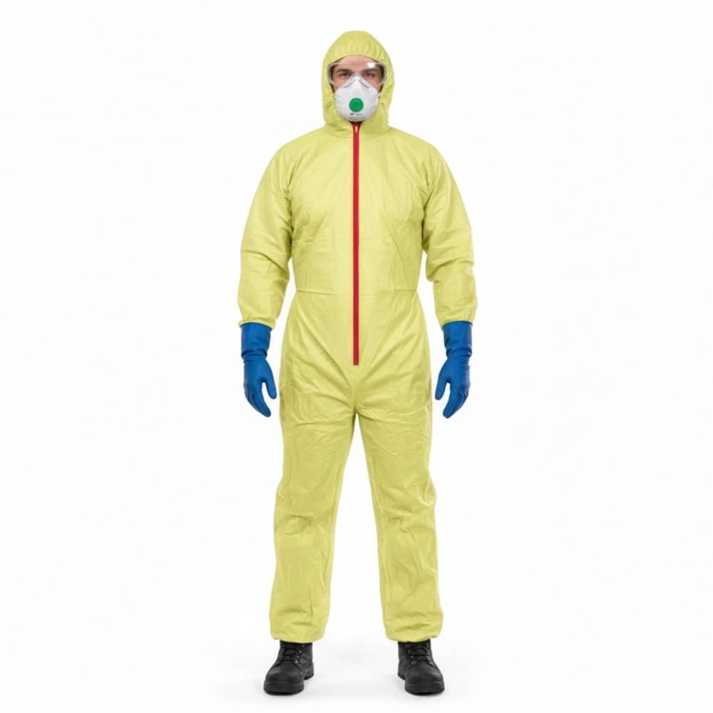 STRÓJ CHEMIK KOSTIUM JESSE PIKMAN KOMBINEZON PRZEBRANIE BREAKING BAD ROZM L