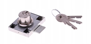 ZAMEK MEBLOWY LOB DO MEBLI SZAF BARKU