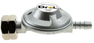 REDUKTOR GAZOWY PROPAN-BUTAN M21.8 X 1/14' LH