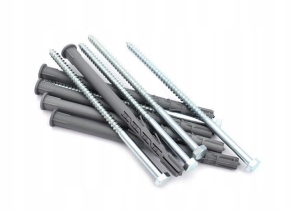 KOŁEK ROZPOROWY RAMOWY KLUCZ KOŁKI 50szt 12x240 mm