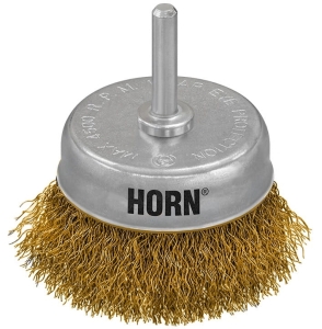 SZCZOTKA DOCZOŁOWA WIERTARKĘ 100 DRUCIANA MOSIĄDZ