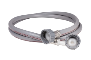 WĄŻ ZASILAJĄCY DO PRALKI ZMYWARKI PVC L 200 cm