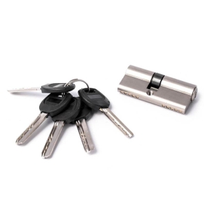 WKŁADKA DRZWIOWA DO ZAMKA METALKRAFT 36/41 SATYNA