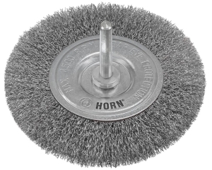 SZCZOTKA DRUCIANA NA WIERTARKĘ 50 TARCZOWA TARCZA