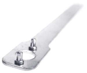 KLUCZ DO SZLIFIERKI KĄTOWEJ 180 / 230 mm KLUCZYK