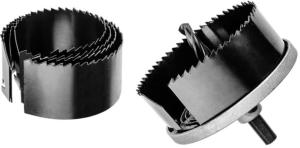 OTWORNICE DO DREWNA 60-95MM WYSOKOŚĆ 30MM 5SZT