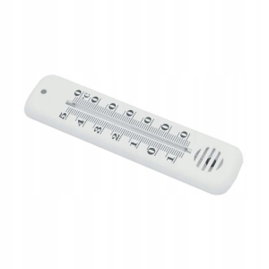 TERMOMETR NAŚCIENNY POKOJOWY PLASTIKOWY 14 cm