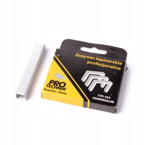 ZSZYWKI OSTRZONE A 8mm 1000szt DO TAKERA ZSZYWACZA