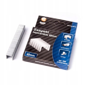 ZSZYWKI STANDARDOWE A 10MM - 1000SZT XL-TOOLS