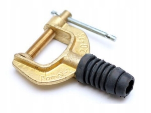 ZACISK SPAWALNICZY DO MASY ŚRUBOWY BIEGUNOWY ZB-70