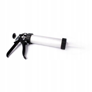 WYCISKACZ DO MAS SILIKONU TUB ALUMINIOWY 300ml