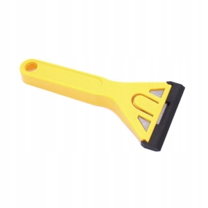 SKROBAK DO SZYB PLASTIK Z WYM.OSTRZEM TRAPEZ SSRP5