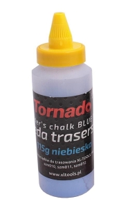 KREDA TRASERSKA NIEBIESKA DO TRASOWANIA 115 g