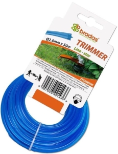 ŻYŁKA DO KOSIARKI PODKASZARKI KOSY GWIAZDKA 2mm 15