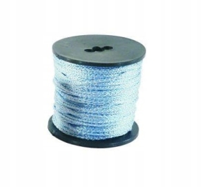 SZNUR MURARSKI 100 m SZNUREK JEDWAB POLIPROPYLEN