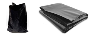 WORKI BUDOWLANE STRONG 60 L NA GRUZ SKŁADANE 5szt