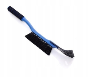 SZCZOTKA SKROBACZKA DO SAMOCHODU AUTA ZMIOTKA 54cm