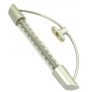 TERMOMETR NA ŚCIANĘ ZEWNĘTRZNY ZA OKNO 230 mm