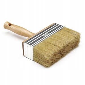 TAPETÓWKA PĘDZEL MALARSKI TAPETOWY 130 mm PL