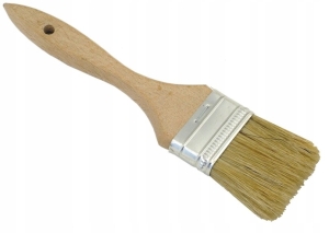 PĘDZEL ANGIELSKI MALARSKI GRUBY PĘDZLE 76x14 mm PL
