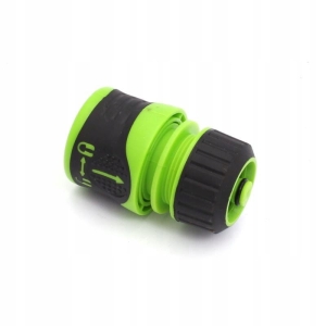 SZYBKOZŁĄCZKA STOP 1/2'' PROFI ABS XLGREEN