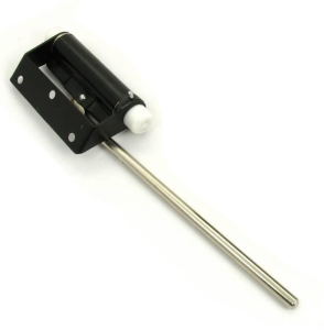 SAMOZAMYKACZ SPRĘŻYNOWY DOMYKACZ DRZWI FURTEK 100