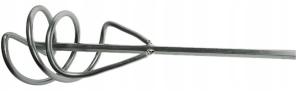MIESZADŁO DO ZAPRAW KLEJÓW 100x450 mm MIESZALNIK
